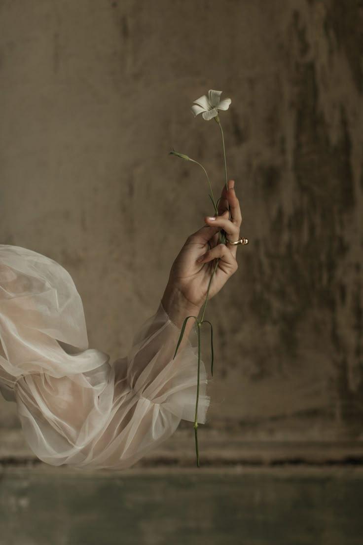 Whispering Meadow Floral Embrace